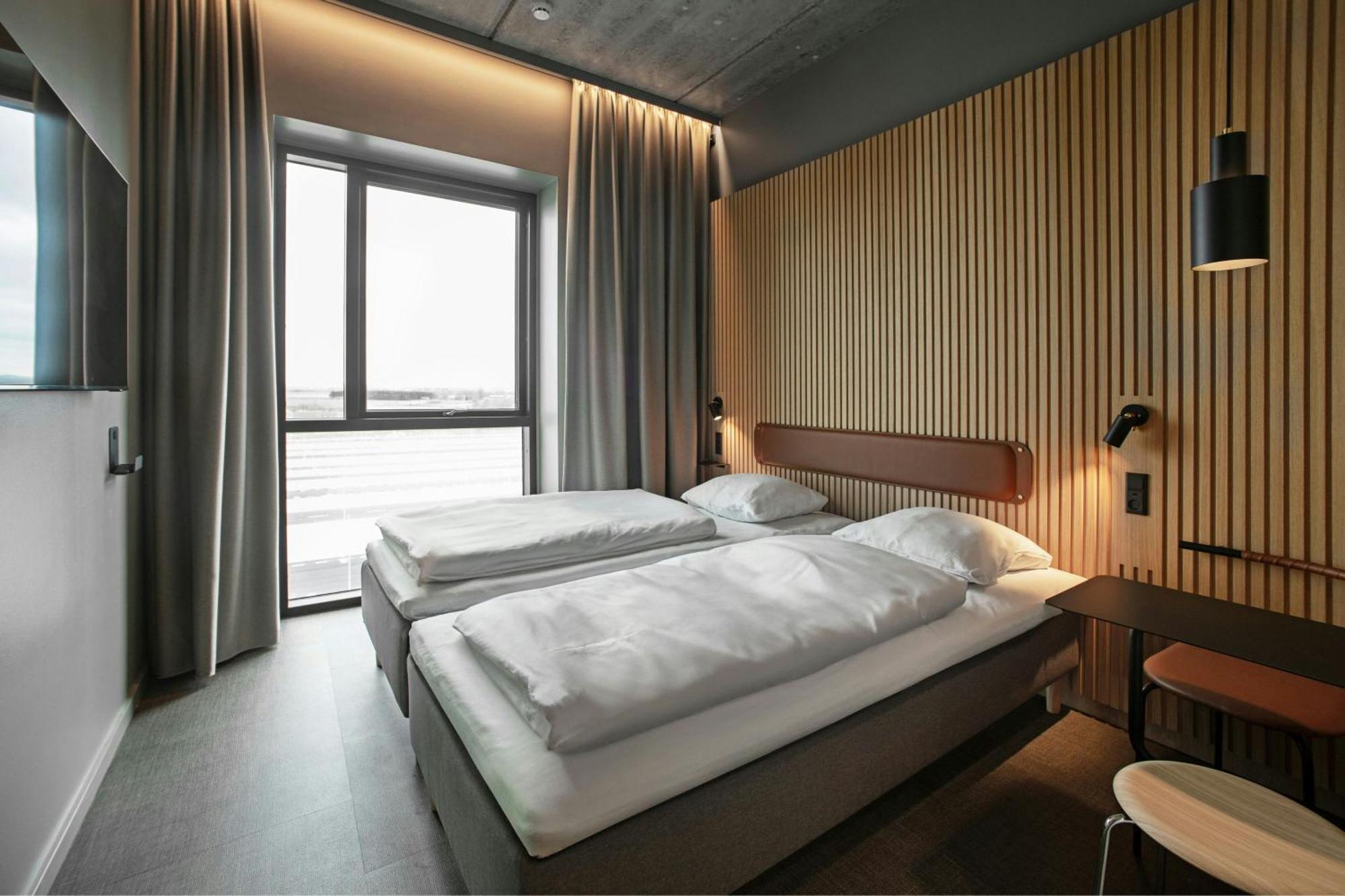Four Points Flex By Sheraton Χόρσενς Εξωτερικό φωτογραφία