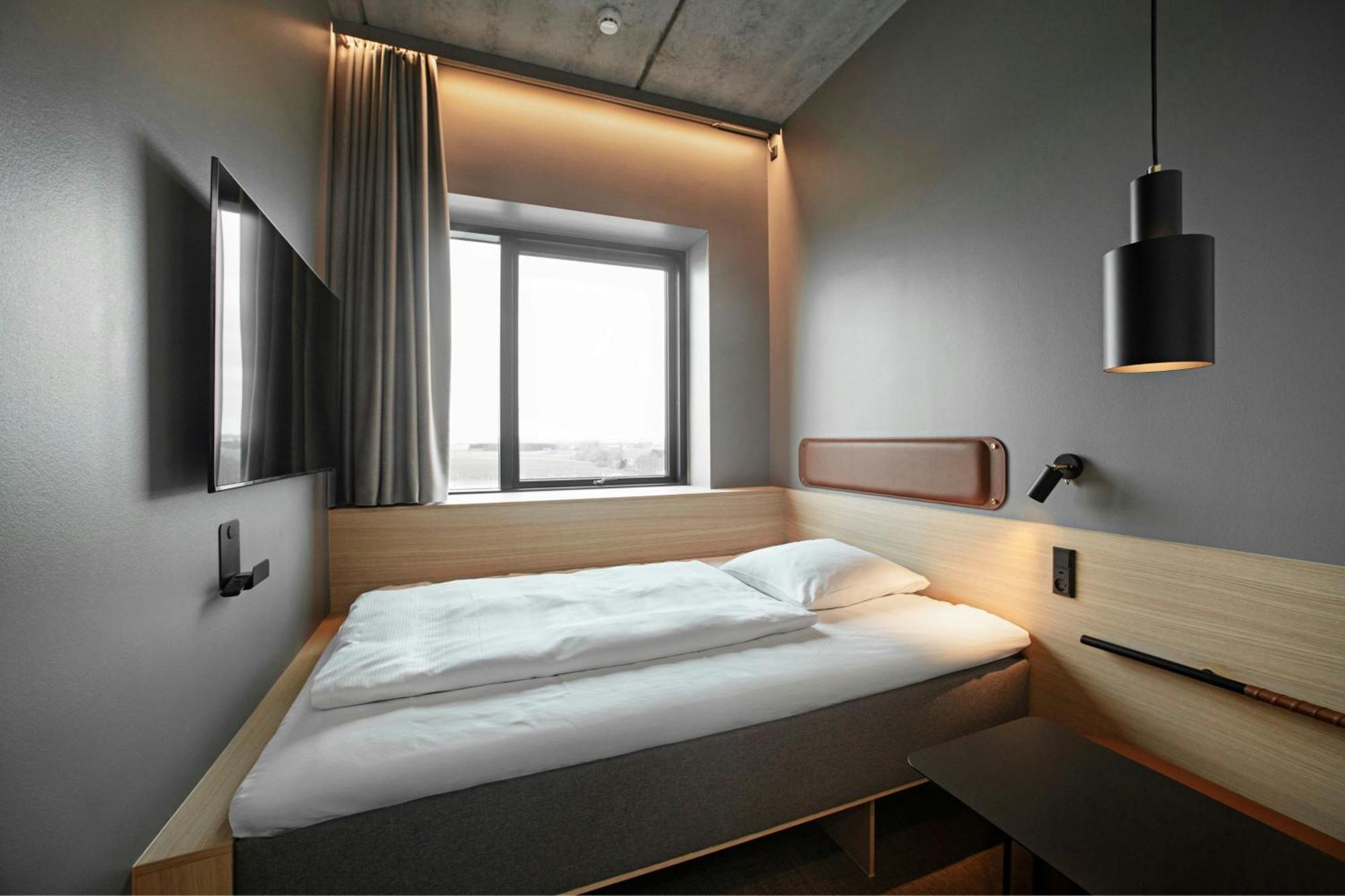 Four Points Flex By Sheraton Χόρσενς Εξωτερικό φωτογραφία