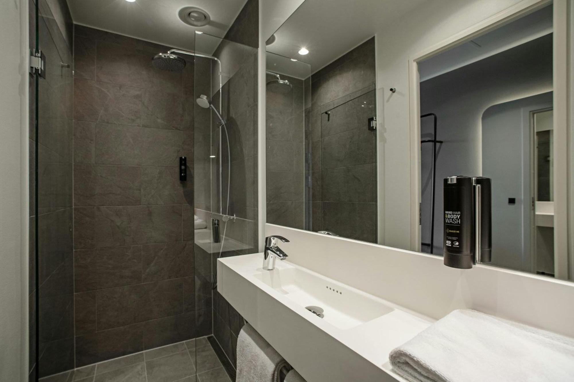 Four Points Flex By Sheraton Χόρσενς Εξωτερικό φωτογραφία