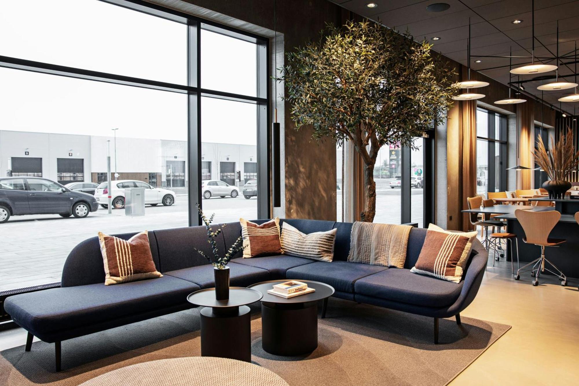 Four Points Flex By Sheraton Χόρσενς Εξωτερικό φωτογραφία