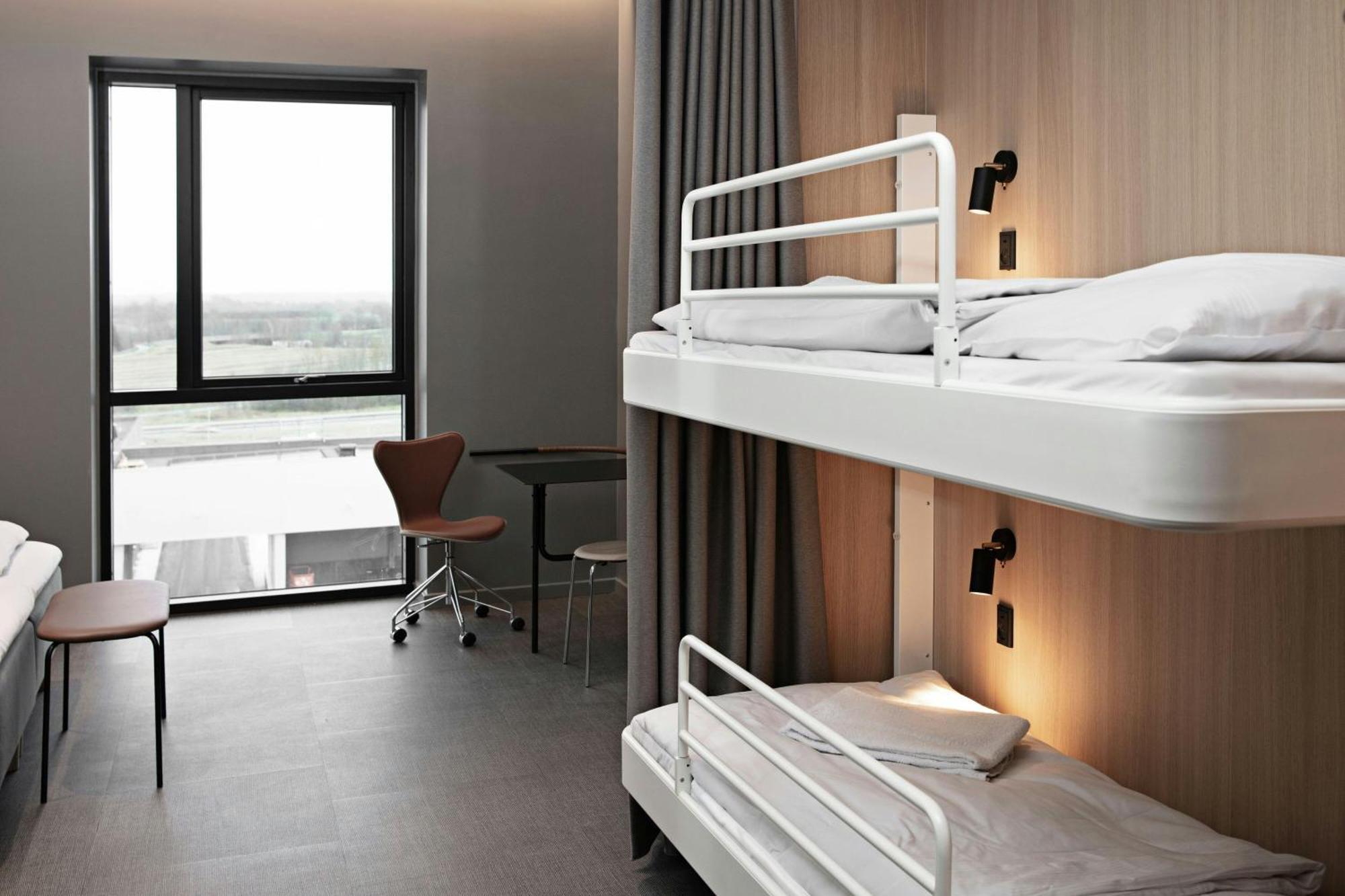 Four Points Flex By Sheraton Χόρσενς Εξωτερικό φωτογραφία