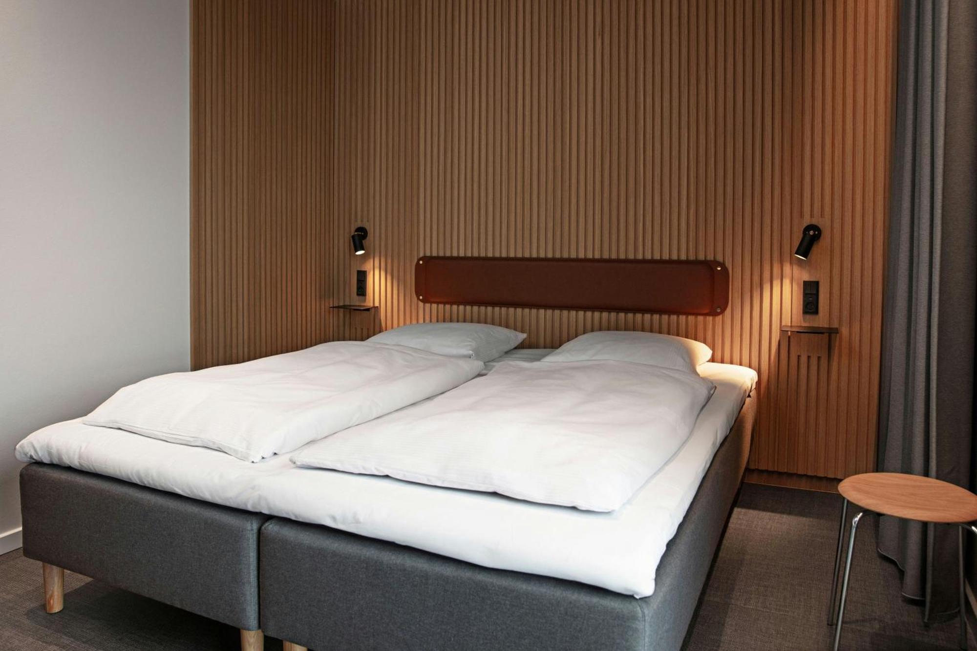 Four Points Flex By Sheraton Χόρσενς Εξωτερικό φωτογραφία