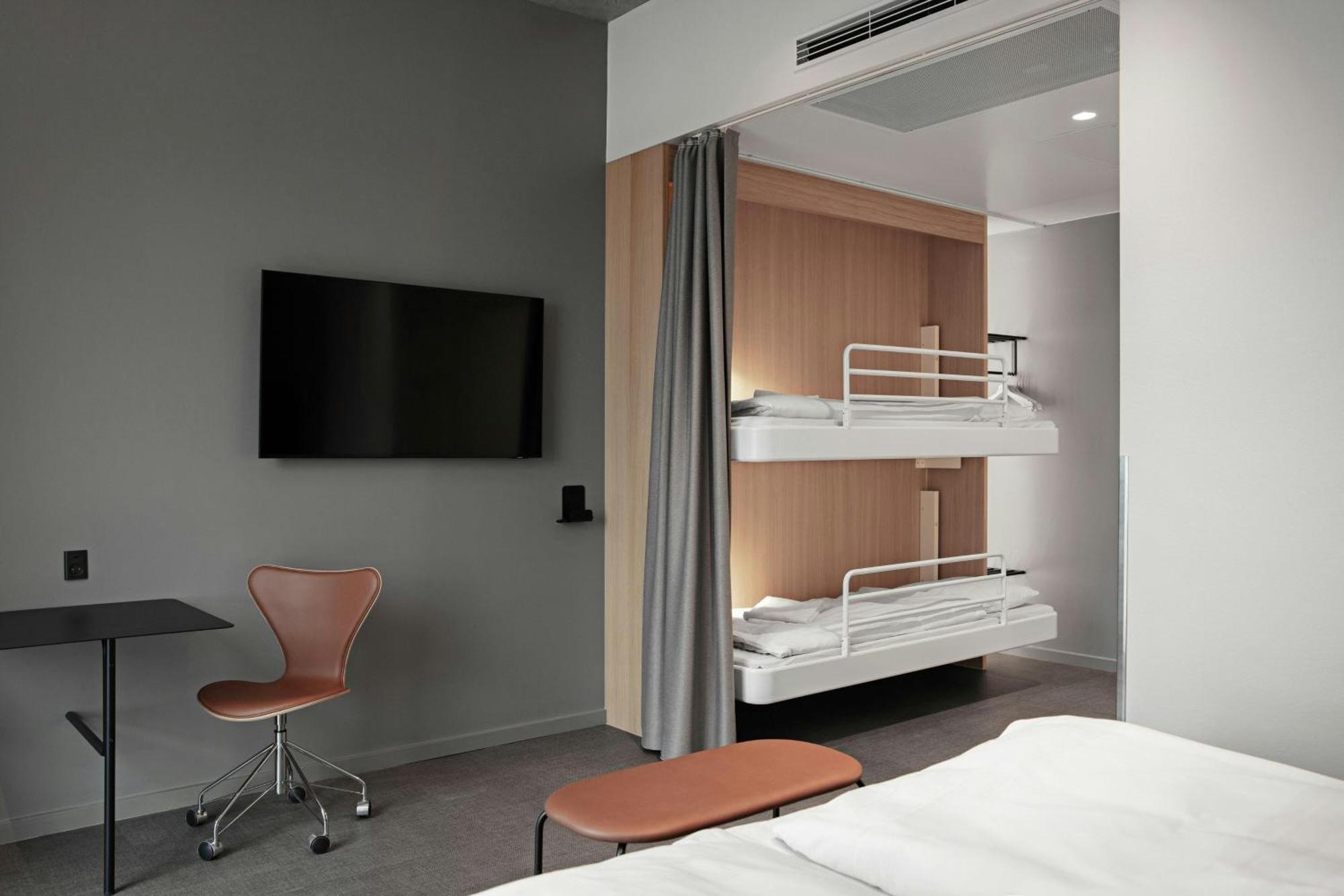 Four Points Flex By Sheraton Χόρσενς Εξωτερικό φωτογραφία