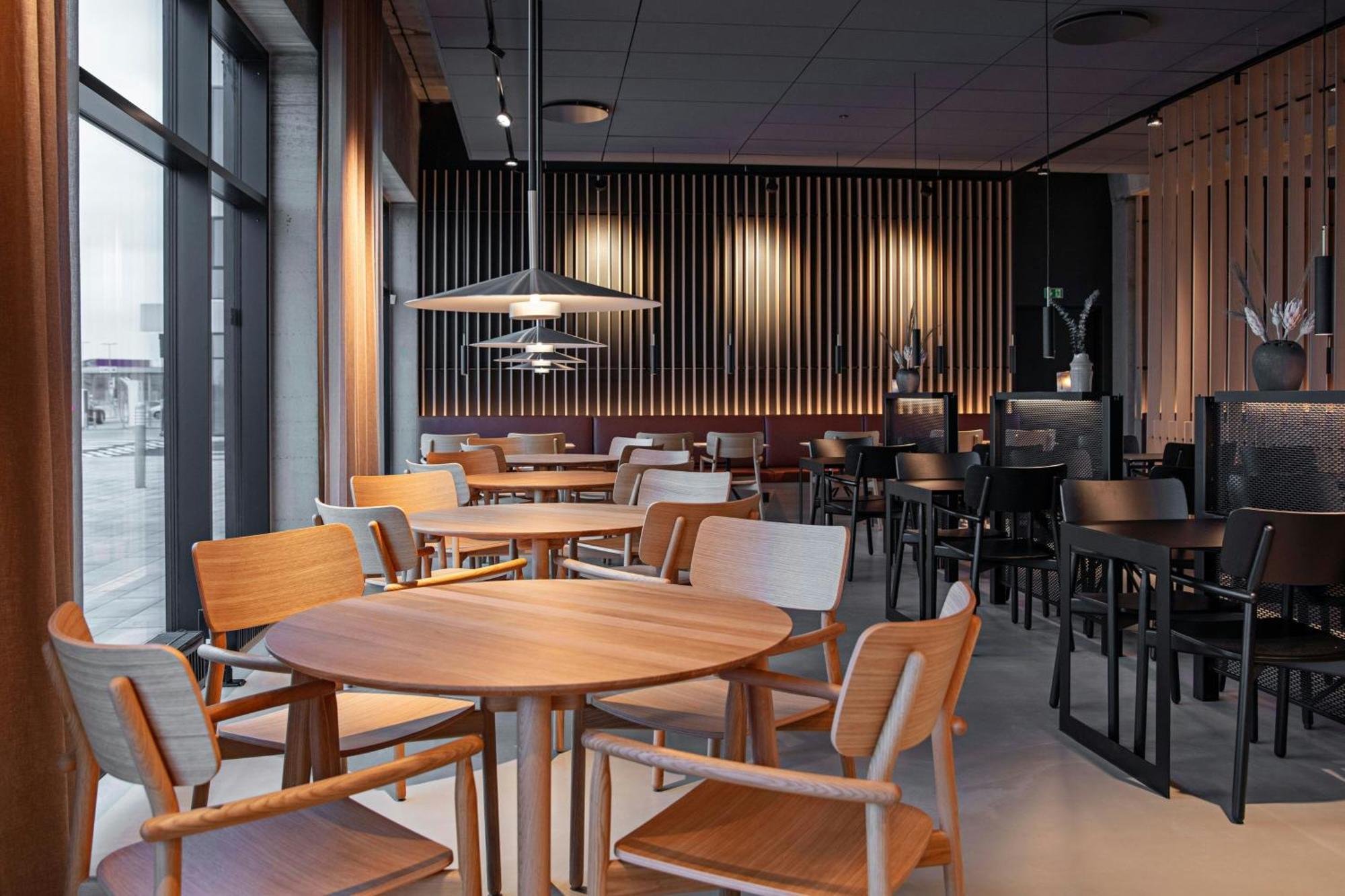 Four Points Flex By Sheraton Χόρσενς Εξωτερικό φωτογραφία