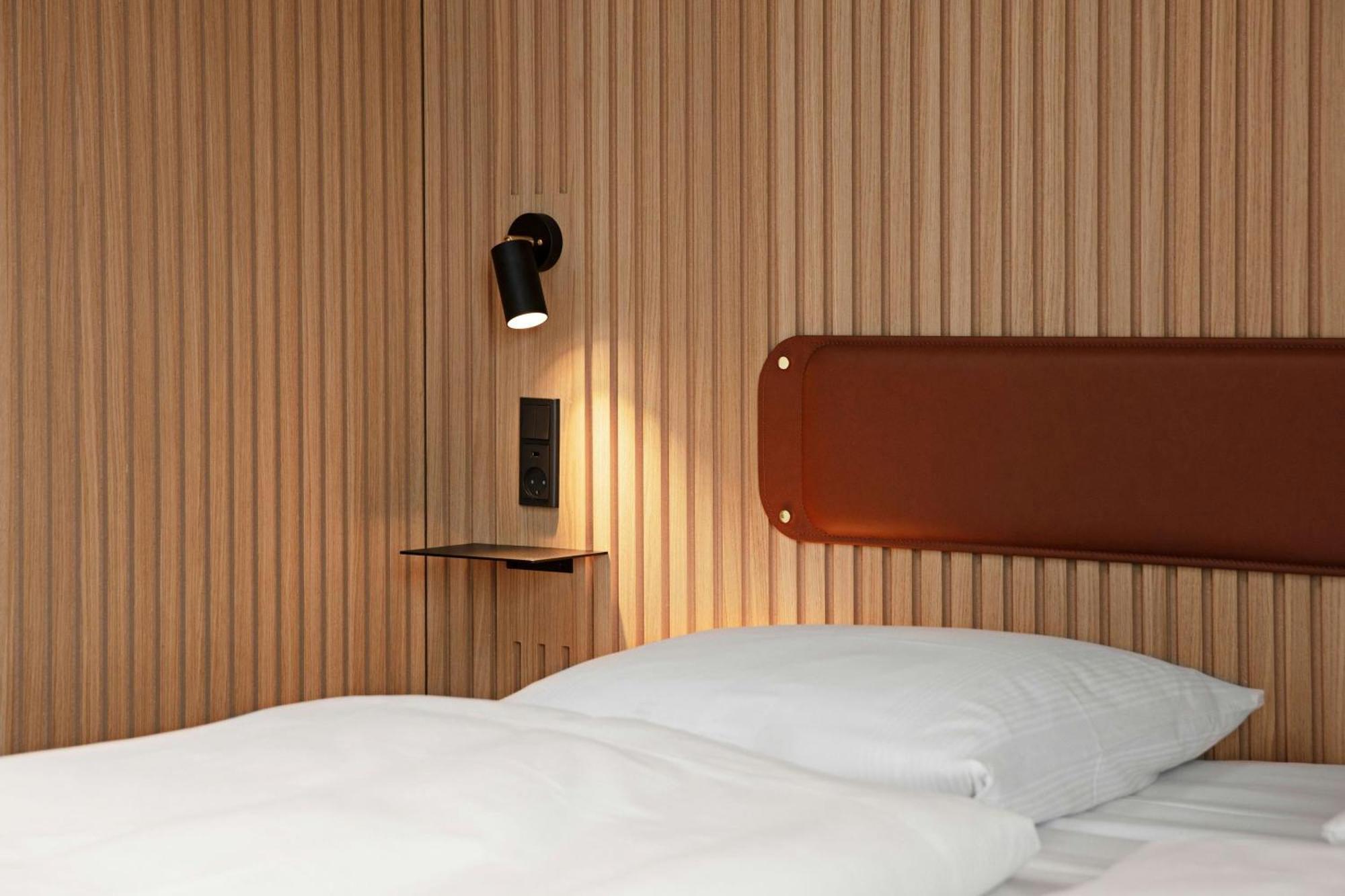 Four Points Flex By Sheraton Χόρσενς Εξωτερικό φωτογραφία