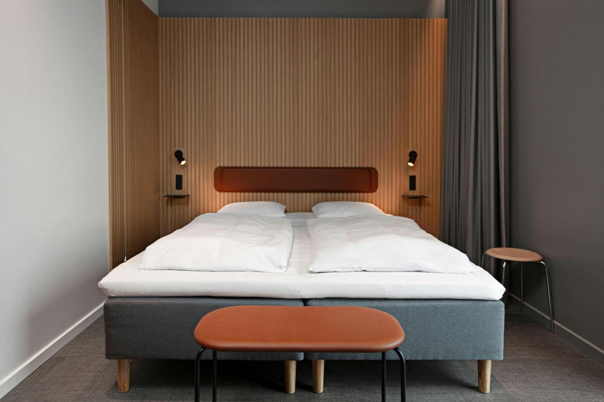 Four Points Flex By Sheraton Χόρσενς Εξωτερικό φωτογραφία