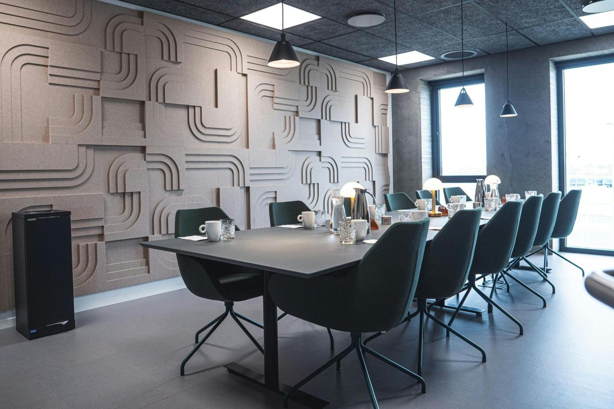 Four Points Flex By Sheraton Χόρσενς Εξωτερικό φωτογραφία